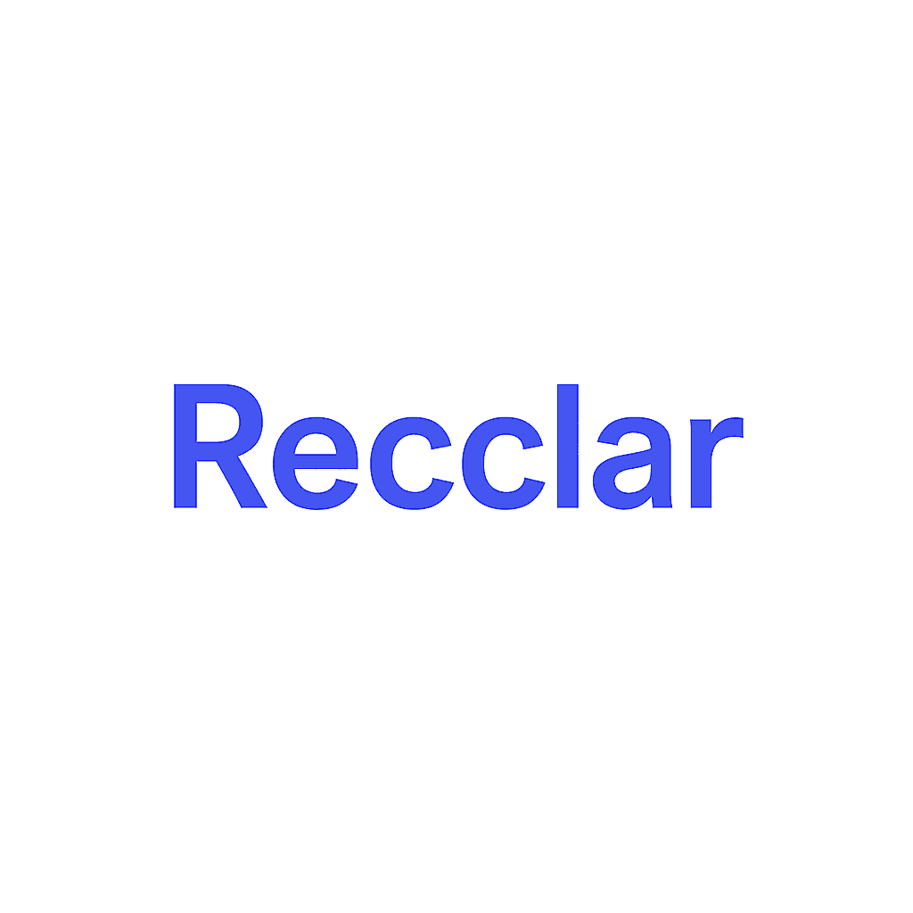 About Recclar